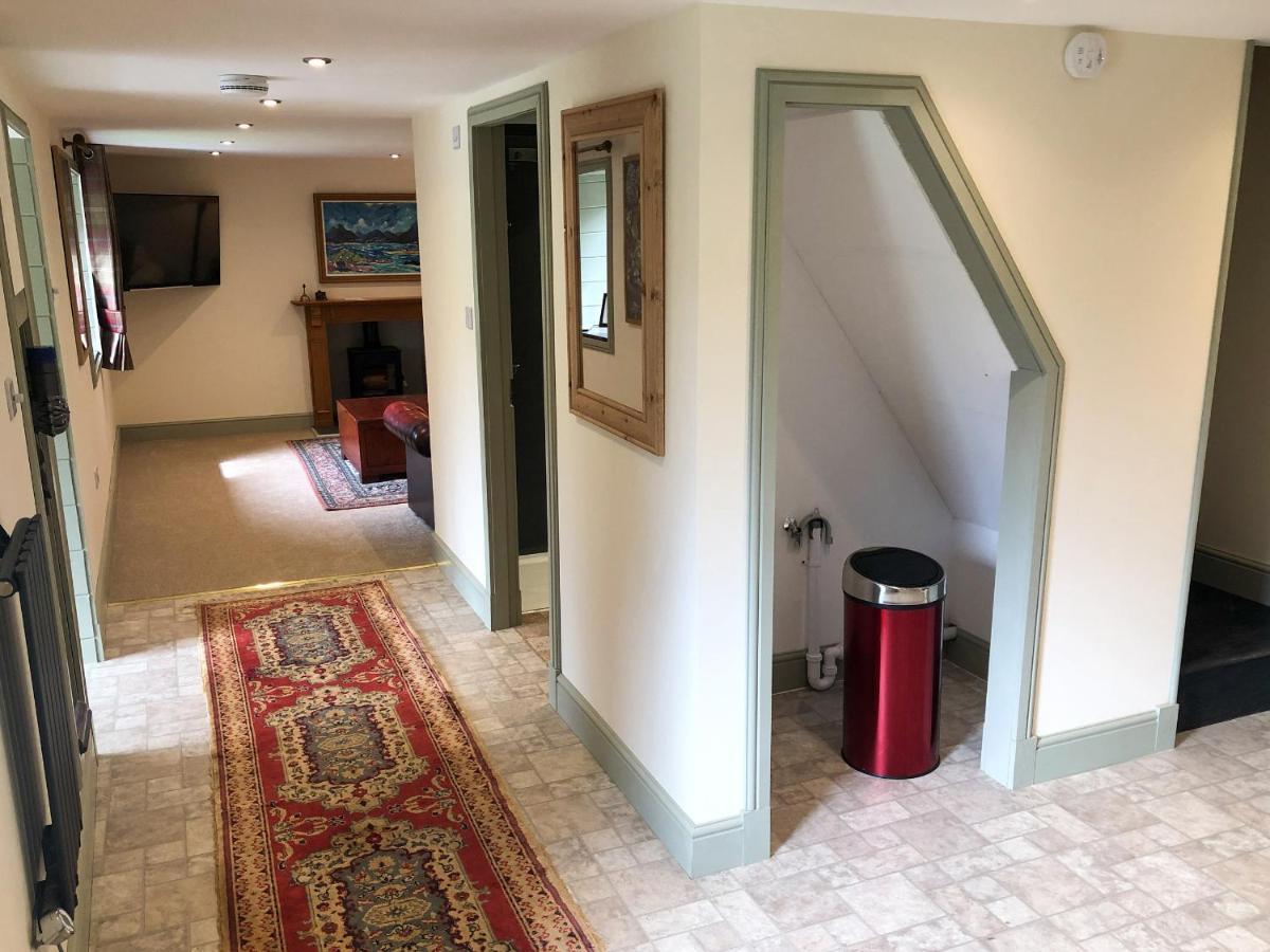 Nan'S Cottage Beauly Dış mekan fotoğraf