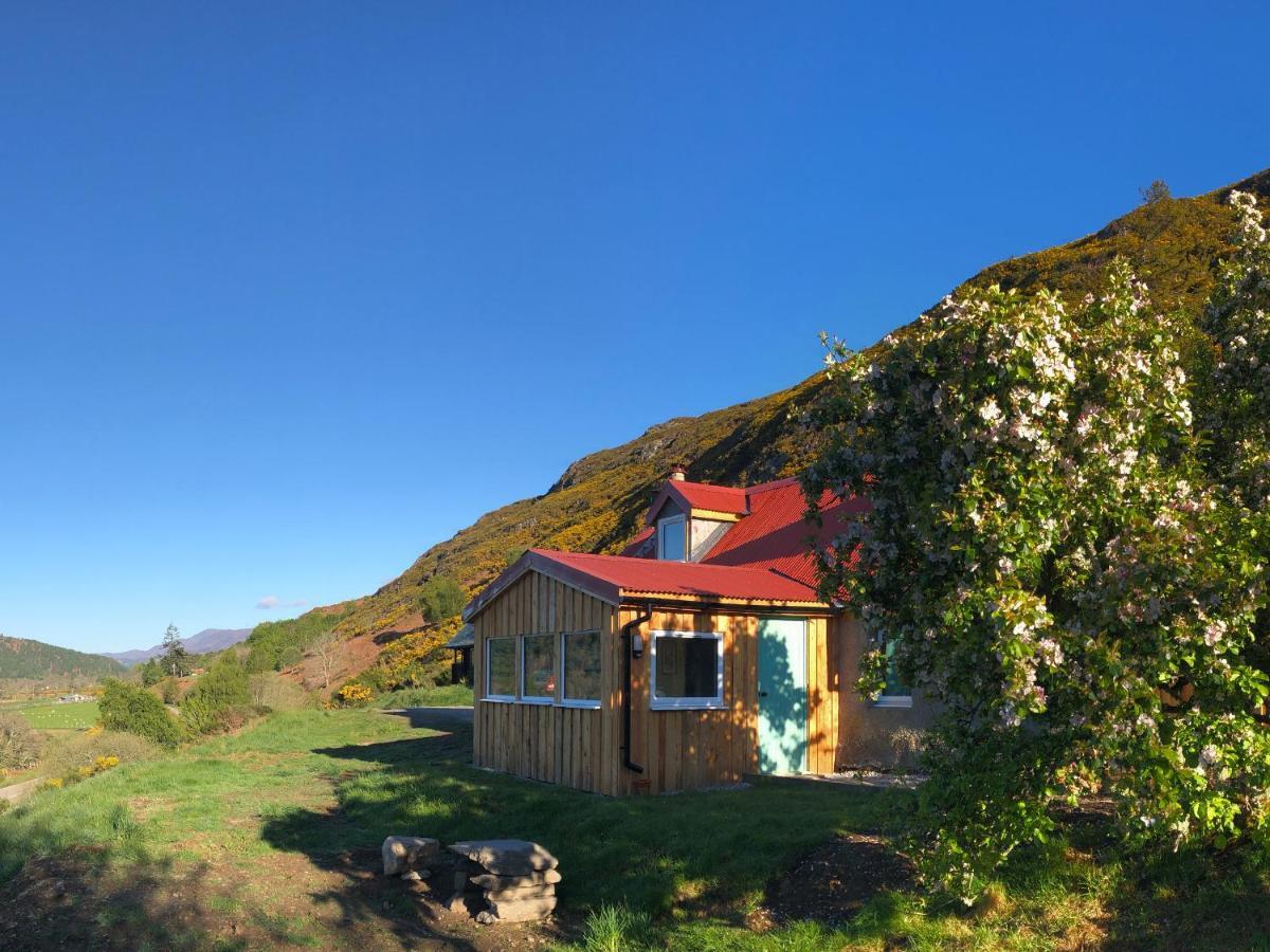Nan'S Cottage Beauly Dış mekan fotoğraf