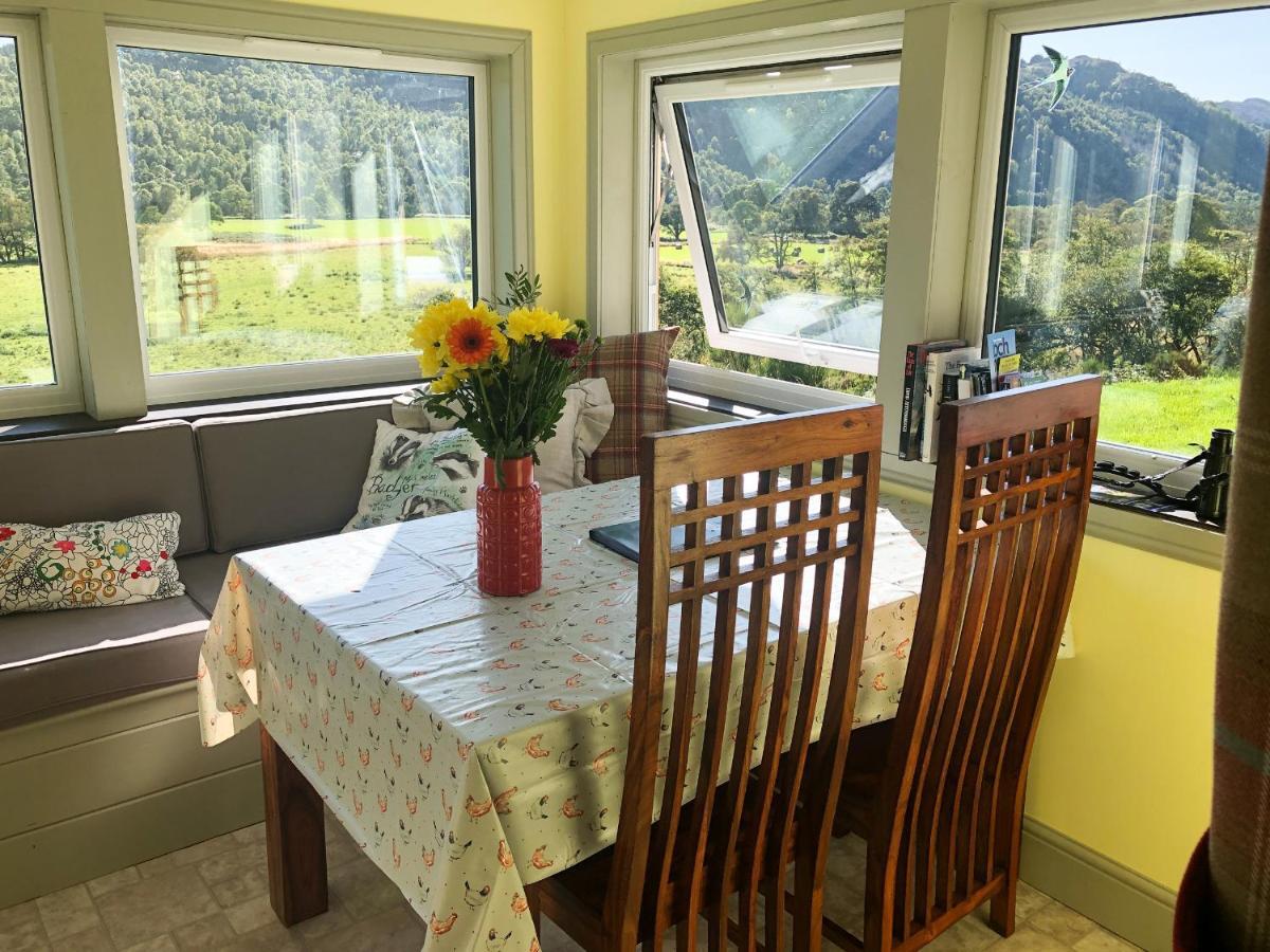 Nan'S Cottage Beauly Dış mekan fotoğraf