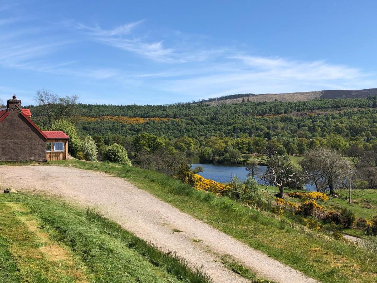 Nan'S Cottage Beauly Dış mekan fotoğraf
