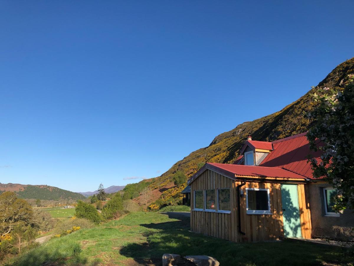 Nan'S Cottage Beauly Dış mekan fotoğraf